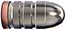 Lee Bullet Mold, .30 caliber, .309" diameter, 120 grain, round nose, gas check, bullet mold, double cavity, for .30-30 Win (.30 WCF) and other .30 rifles.